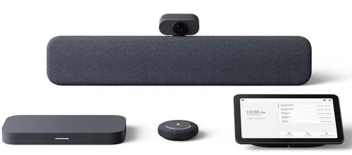 Thinksmart Lenovo Google Meet Series One Room Kits Gen 3 Intel Core I5-1335u 16gb 256gb Ssd Chromeos (pc) - 21n60003br