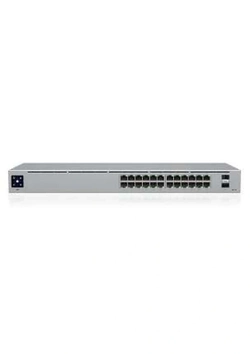 Switch Ubiquiti Unifi Gen2 24p + 2sfp - Usw-24