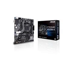 Placa Mae Asus Amd (am4) Ddr4 Micro Atx - Prime A520m-k
