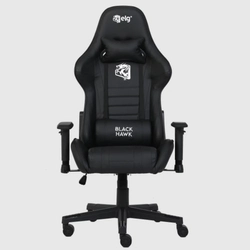 Cadeira Gamer, Black Hawk Preta - CH05BK