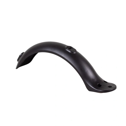 Paralama Traseiro Para Patinete Eletrico 350w Preto 3 Furos