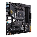 Placa-Mãe ASUS TUF Gaming B550M-Plus, AMD AM4, mATX, DDR4, Preto - 90MB19Y0-M0EAY0