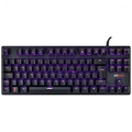 Teclado Mecânico Gamer Pcyes KL7 USB Led 7 Cores - 32895