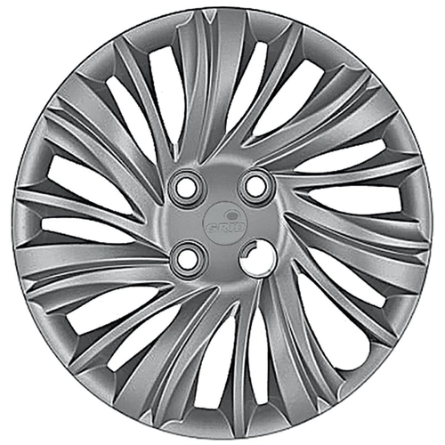 Calota Grid Aro 15p 215cp-pta Fiat Siena/ Palio E/ Punto 14/ 16