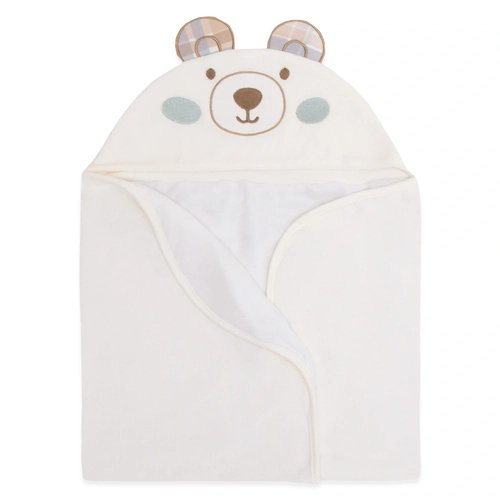 Toalha Capuz Forrada Suedine, Atoalhado e Fralda Masculino - Brinquedos Masculinos