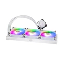 Water Cooler Masterliquid Core 360l Branco 3 Fans  Argb    Mlw-d36m-a18pz-rw