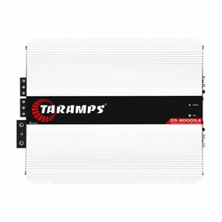 Módulo De Potência Taramps Ds4000x4 4000w Rms 4 Canais 2 Ohms