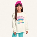 Conjunto Moletom Blusa e Legging Rainbow-Fi Fakini - Feminino