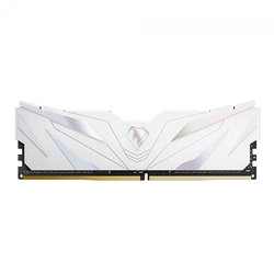 Memória DDR4 16GB 3200Mhz Shadow II Netac White Net - NTSWD4P32SP-16W