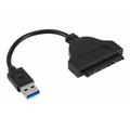 Cabo Adaptador Ssd/hd Sata 2.5¨ 3.5¨ para USB - Adp-u3s