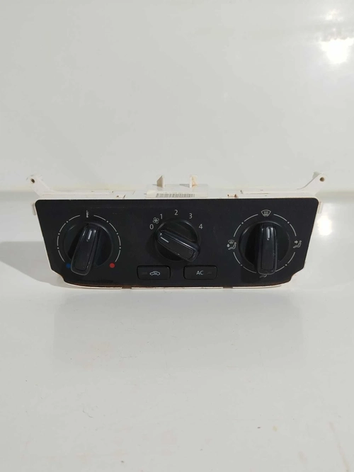 COMANDO AR CONDICIONADO GOL CITY 1.0 8V TOTAL FLEX 2015 (id:19671)