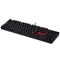 Teclado Redragon Mitra USB Single Color K551-1 PT- BROWN