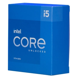 PROCESSADOR INTEL CORE I5-11400F 2.60GHz (TURBO 4.40GHz) 12MB CACHE LGA1200 11°GERAÇÃO