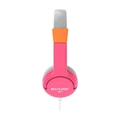 Headphone Multilaser Kids Happy Rosa - Ph378