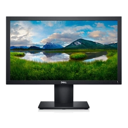 Monitor Dell 19,5 Preto E2020h - 210-bjtx-cp109