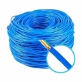 Cabo Rede Patch Cord Cat6 100m Anatel (caixa) Ref. Xc-cat6-100 Azul