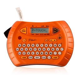 Rotulador Eletrônico Brother Pt-70 Laranja - Pt70