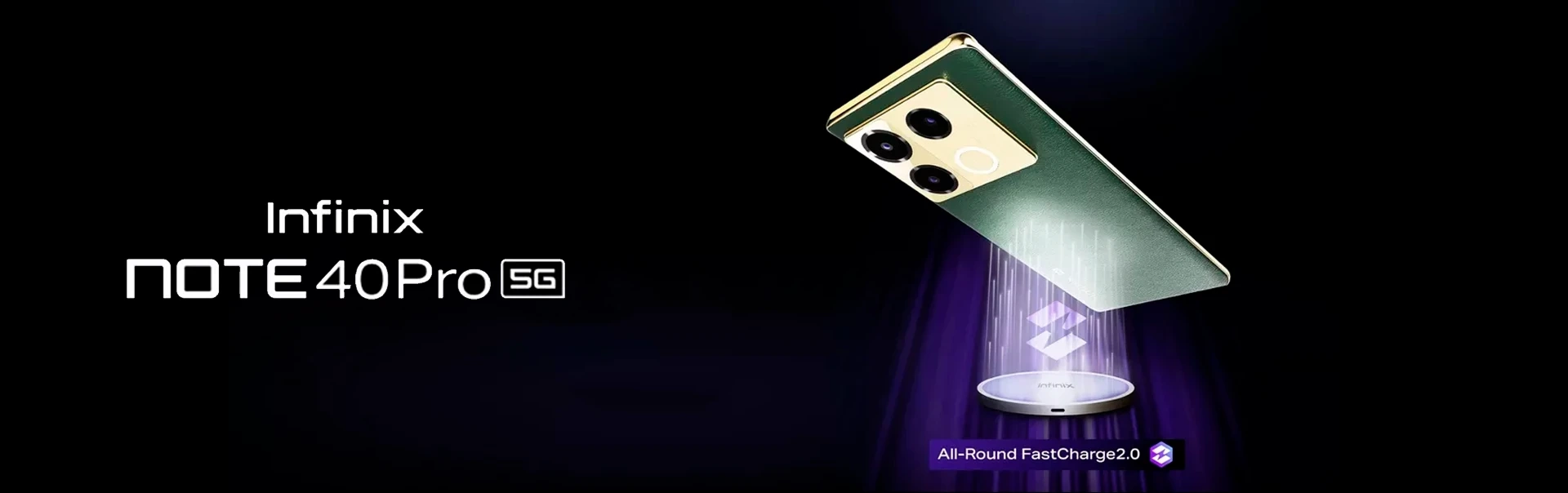  Infinix Note40Pro SG