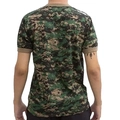 Camiseta Camuflada (Digital Marpet)