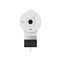 Webcam Logitech Brio 300 Branco Full Hd 960-001440