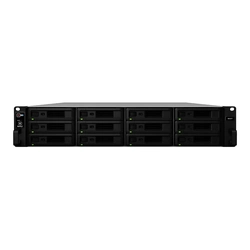 NAS Synology Rackstation 12 baias RX1217 Expansion Unit (Unidade de expansão, sem discos)