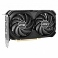 Placa de Vídeo 8GB RTX4060TI MSI Ventus 2x Black OC - 912-V512-007