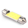 Par De Lampadas Tarponn Tp-5032 Led Torpedo Sj-cob-12c - 36mm 12v 6000k