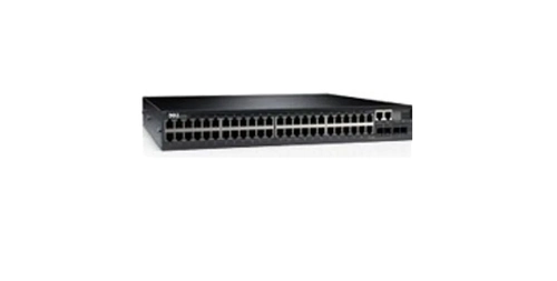 Switch Dell E3248p-on 48x1g Rj-45 30w Poe 4x10g Sfp+ 2x100g Qsfp28 1xac Psu Enterprise Sonic Lite - 210-bmyc-vjd9