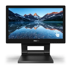 Monitor Touch Philips 15.6 75hz VGA DVI HDMI USB - 162B9T