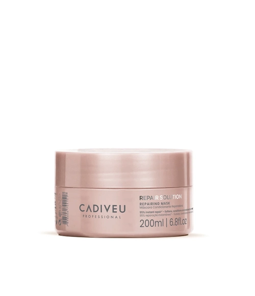 Mascara Capilar Repair Solution Cadiveu 200ml