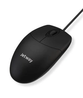 Mouse Jetway Jmk-200 Usb Óptico - 000414