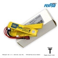 FFB-022T Bateria LiPO 15C - 11.1V - 1300mAh Plug tipo T - (Feasso)