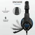 Headset Trust Gamer Gxt 404b Rana Blue 23309