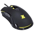 MOUSE GAMER - SARK 2400 DPI - LED COM CABO TRANCADO