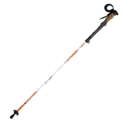 Bastão de Caminhada Actos 115cm - 135cm, Trava Rápida e Manopla de Cortiça  (Azteq)
