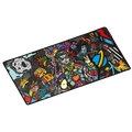 MOUSE PAD GAMER PCYES AGATA EXTENDED 900 X 420 - AGT90X42