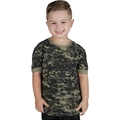 Camiseta Infantil Soldier Digital Pantano (Bélica)