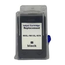 CARTUCHO COMPATIVEL HP 60XL/901XL/675 PT