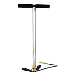 Bomba Pneumatica Manual 2020 Pcp 225bar 3250 Psi - (Rossi)