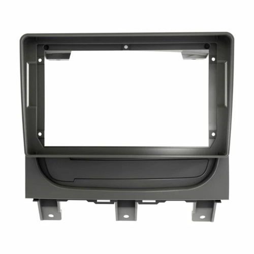 Moldura Fiamon 9 Fiat Palio Way 2014 a 2018 - Prata