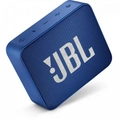 Caixa Multimídia Portátil JBL Bluetooth Azul - GO 2