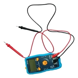 MULTIMETRO DIG C/CAPACIMETRO AUTOMATICO