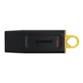 Pen Drive DataTraveler Exodia 128GB Kingston com Conexão USB 3.2 - DTX/128GB