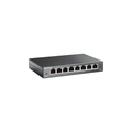 Switch Easy Smart Tp-link Gigabit de 8 Portas 10/100/1000 - Tl-sg108e
