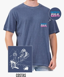 Camisa Borogodó Capixaba — O Espírito do ES Estampado no Peito