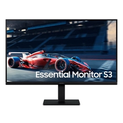 Monitor Samsung Essential S3 27" Fhd Ips 100hz 5ms - Ls27d300galmzd
