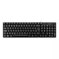 Teclado Padrao com fio Usb Slim  TC193c - Multilaser