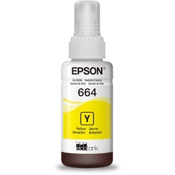 Refil Tinta Epson 664 Amarelo - Epson