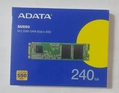 Hd Ssd M.2 2280 Sata 240gb 6Gb/s SU650 - Adata