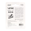 Pilha Alcalina Vinik AAA C/2 1.5v - VP3AB2A